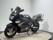 Suzuki GSX 2002 47K RUNNING PROJECT BIKE SPARES OR REPAIR 600CC COMMUTER 6