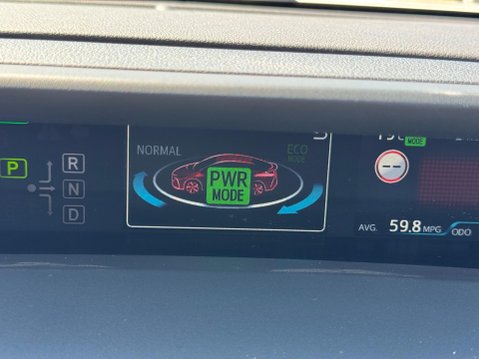 Toyota Prius 1.8 VVT 8.8kWh Business Edition Plus CVT Euro 6 (s/s) 5dr 23