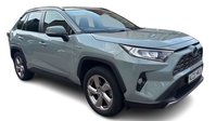Toyota Rav4 2.5 VVT-h Design SUV 5dr Petrol Hybrid CVT Euro 6 (s/s) (218 ps) 1