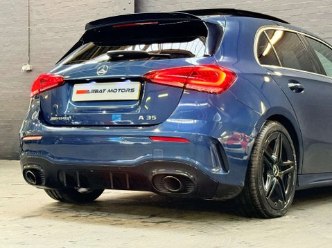 Mercedes-Benz A Class 2.0 AMG A 35 4Matic Premium+ Auto 4WD 5dr 70