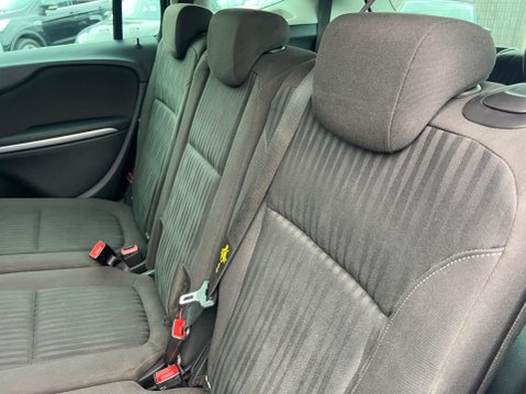 Vauxhall Zafira 1.4i Turbo Tech Line Euro 6 5dr 28