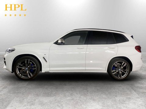 BMW X3 3.0 M40d SUV 5dr Diesel Auto xDrive Euro 6 (s/s) (326 ps) Alloys - Air Con 4
