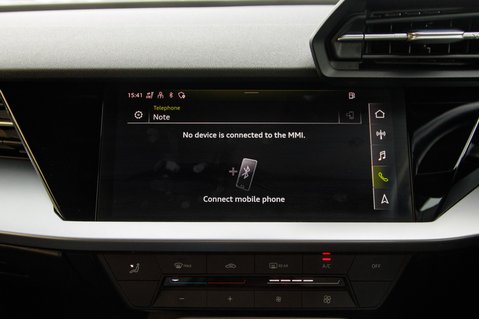 Audi A3 SPORTBACK TFSI TECHNIK 26