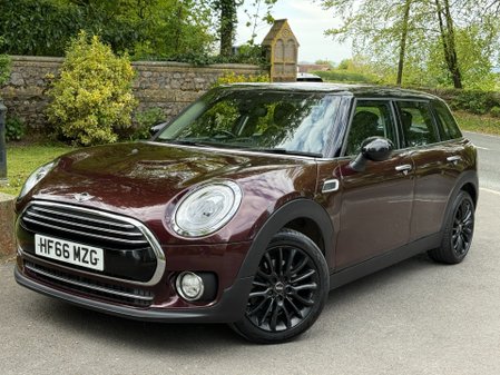 Mini Clubman COOPER 16