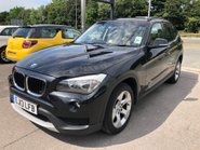 BMW X1 X DRIVE 2.0D SE Automatic with just 61000m and FSH & Leather 16