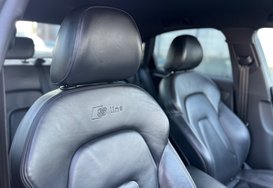 Audi A4 3.0 TDI QUATTRO BLACK EDITION AUTO 15