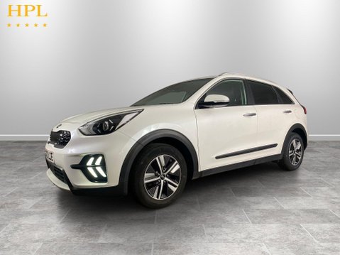 Kia Niro 1.6 GDi 2 SUV 5dr Petrol Hybrid DCT Euro 6 (s/s) (139 bhp) Cruise Control 3