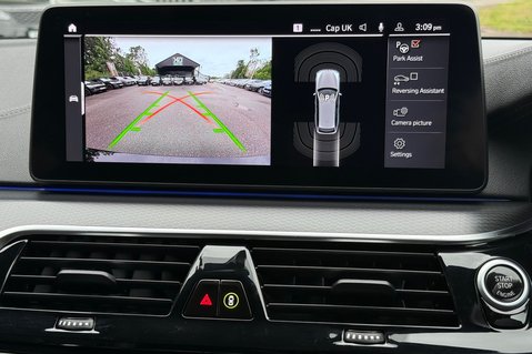 BMW 5 Series 520D M SPORT TOURING -FULL SERVICE HISTORY -TWIN DASHCAMS -GHOST -BIG AUDIO 39