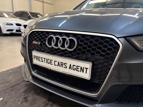 Audi RS3 2.5 TFSI Sportback S Tronic quattro Euro 6 (s/s) 5dr (Nav) 48