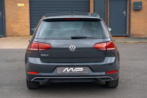 Volkswagen Golf 2.0 Golf Match TDI 5dr 10