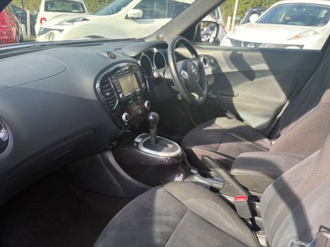 Nissan Juke 1.6 Acenta Premium SUV 5dr Petrol XTRON Euro 5 (117 ps) 11