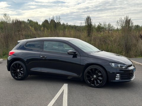 Volkswagen Scirocco 2.0 TSI GT DSG Euro 6 (s/s) 3dr 4