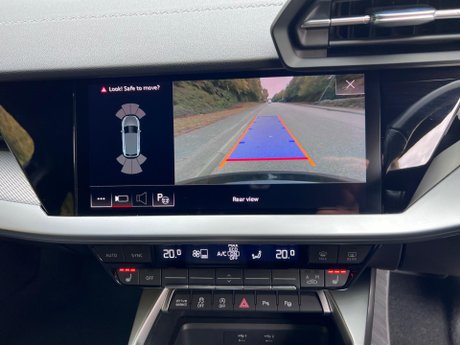 Audi A3 1.5 TFSI 35 Edition 1 Sportback S Tronic Euro 6 (s/s) 5dr 92