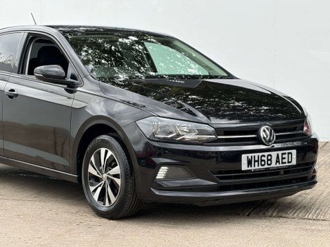Volkswagen Polo 1.0 Polo SE TSi Semi-Auto 5dr 5