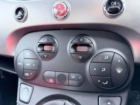 Fiat 500 0.9 TWINAIR PLUS 12