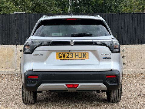 Suzuki S-Cross ULTRA ALLGRIP 8