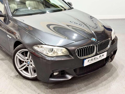 BMW 5 Series 3.0 535d M Sport Touring 5dr Diesel Auto Euro 6 (s/s) (313 ps) 10
