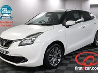 Suzuki Baleno SZ5 BOOSTERJET 1