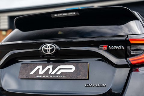 Toyota GR Yaris 1.6 GR Yaris Circuit 4WD 4WD 3dr 56