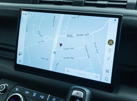 Land Rover Defender 90 V8 CARPATHIAN EDITION 21