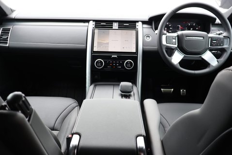 Land Rover Discovery 2026 NEW COMMERCIAL DYNAMIC HSE STYLED BY SEEKER   GENUINE REAR SEATS  27