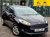 Ford Fiesta 1.6 Zetec Hatchback 5dr Petrol Powershift Euro 6 (105 ps)