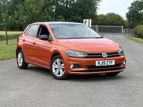 2019 Volkswagen Polo