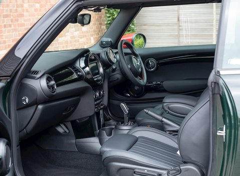 Mini JCW Convertible 17