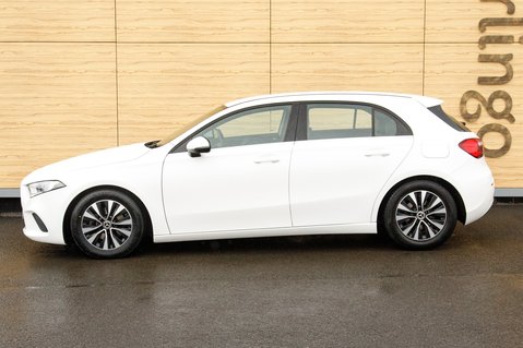 Mercedes-Benz A Class A 180 SE 13