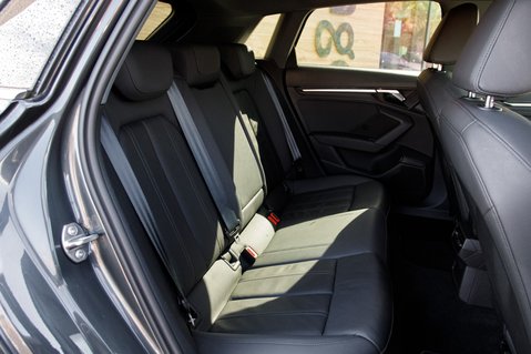 Audi A3 SPORTBACK TFSI E SPORT 36