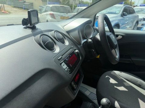 SEAT Ibiza 1.4 16V Good Stuff Euro 5 5dr 18