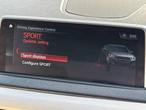 BMW X5 3.0 30d M Sport Auto xDrive Euro 6 (s/s) 5dr 36