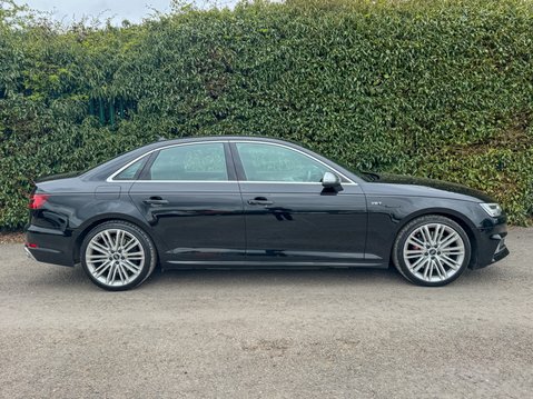 Audi S4 3.0 TFSI V6 Saloon 4dr Petrol Auto Tiptronic quattro Euro 6 (354 ps) 5