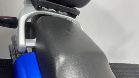 Honda XL 2002 ONLY 11K RUNNING PROJECT ADVENTURE BIKE 650CC CLASSIC 29