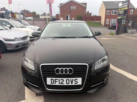 Audi A3 2.0 A3 Sportback TDI 138 Sport 5dr 30