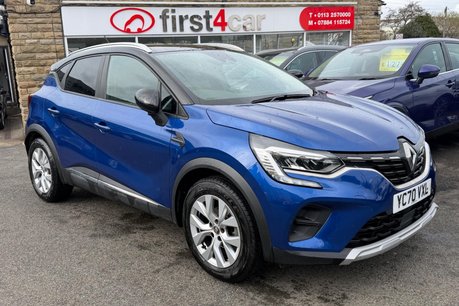 Renault Captur ICONIC TCE