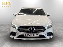 Mercedes-Benz A Class 1.3 A200 AMG Line (Premium 2) Hatchback 5dr Petrol 7G-DCT Euro 6 (s/s) (163