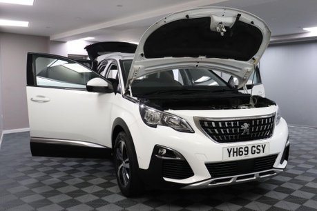 Peugeot 3008 PURETECH S/S ALLURE 15
