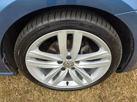 Volkswagen Golf 2.0 TDI BlueMotion Tech GT Edition Euro 6 (s/s) 3dr 31