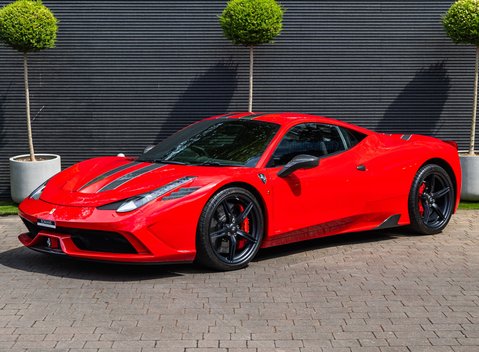 Ferrari 458 Speciale 2