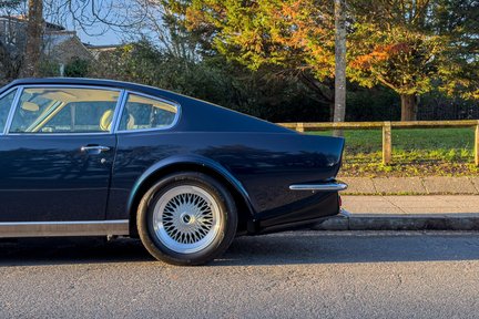 Aston Martin V8 Vantage X-Pack 7.0 10