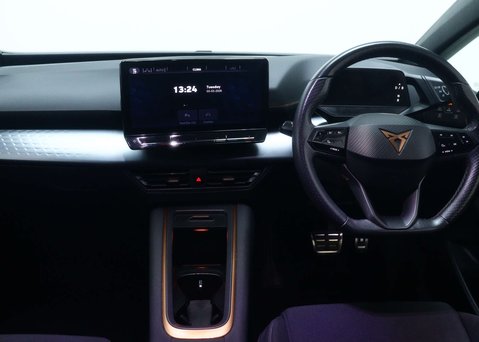 Cupra Born Born V2 EV 5dr 18