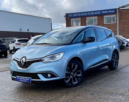 Renault Scenic 1.5 Grand Scenic Dynamique S Nav dCi Auto 5dr 1