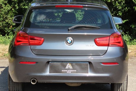 BMW 1 Series 1.5 116d SE Business Hatchback 5dr Diesel Manual Euro 6 (s/s) (116 ps) 5