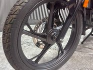 Honda CB 2023 4K DAMAGED SPARES OR REPAIR RUNNING PROJECT BIKE 125CC 20