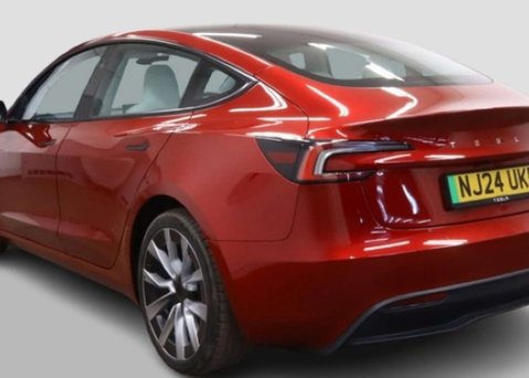 Tesla Model 3 (Dual Motor) Long Range Saloon 4dr Electric Auto 4WDE (306 ps) 7