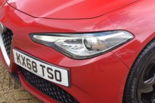 Alfa Romeo Giulia Tb Veloce 17