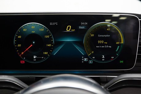 Mercedes-Benz GLE 2.9 GLE400d AMG Line (Premium Plus) Coupe 5dr Diesel G-Tronic 4MATIC Euro 6 8