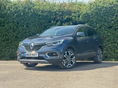 Renault Kadjar 1.3 TCe GT Line SUV 5dr Petrol Manual Euro 6 (s/s) (140 ps) 27