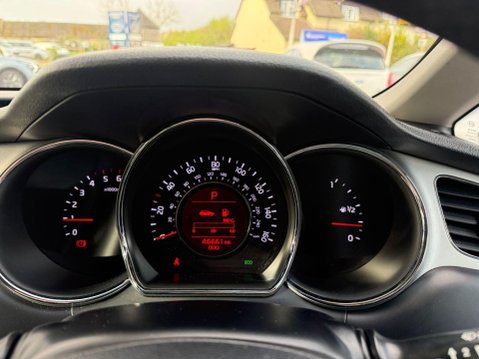 Kia Ceed 1.6 CRDi 2 Auto Euro 5 5dr 12